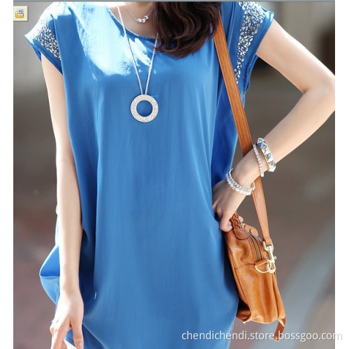 Chiffon T-Shirt